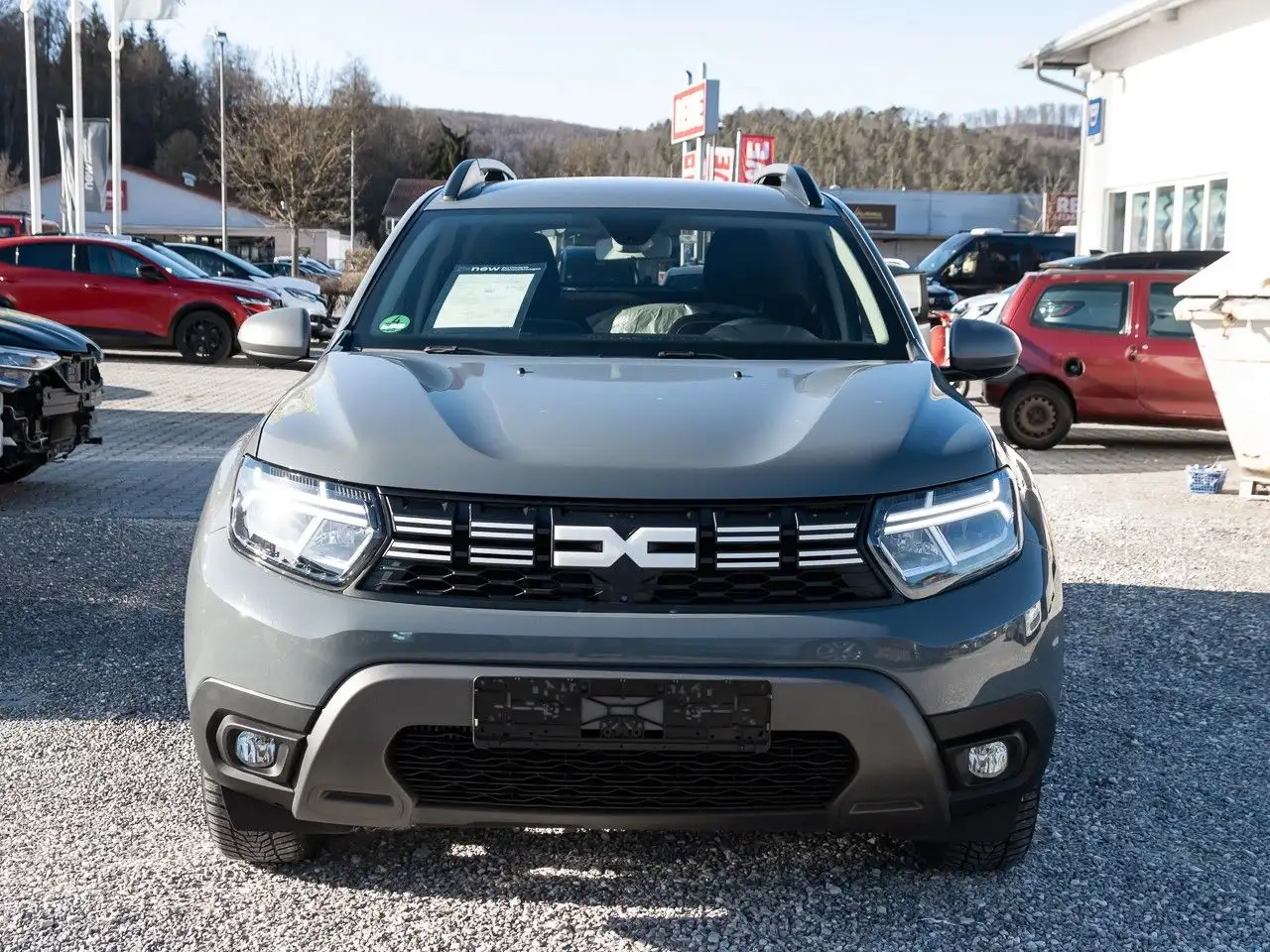 Dacia Duster II Journey+ TCE 130 PDC Kamera Navi 5