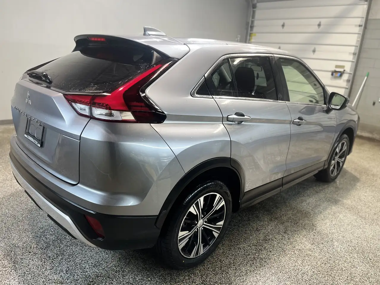 Mitsubishi Eclipse Cross снимка Mitsubishi Eclipse Cross
