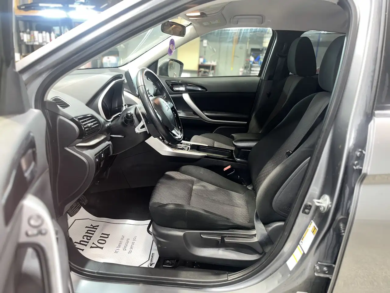 Mitsubishi Eclipse Cross снимка Mitsubishi Eclipse Cross