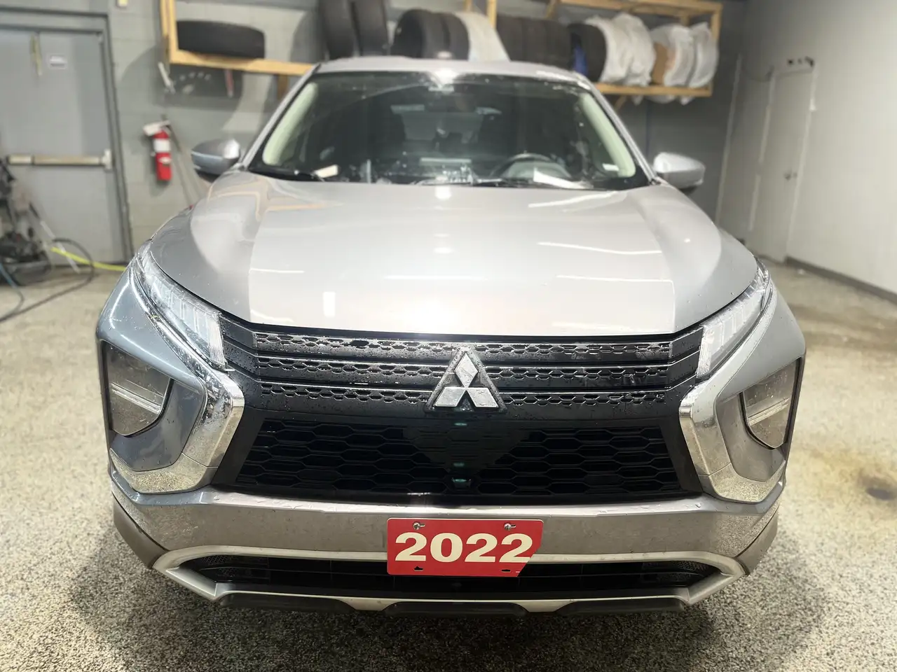 Mitsubishi Eclipse Cross снимка Mitsubishi Eclipse Cross