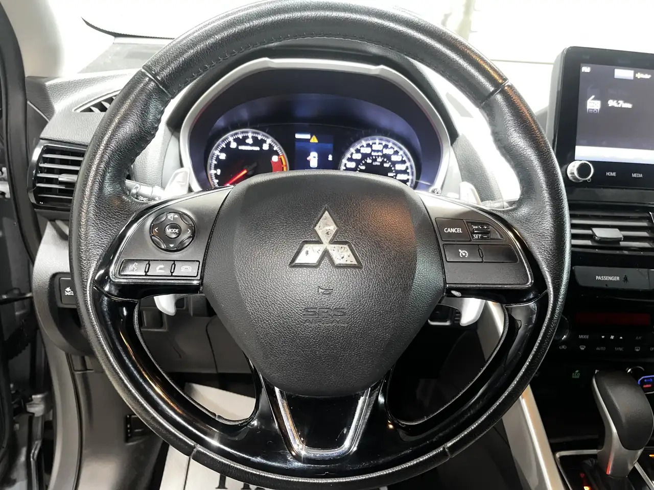 Mitsubishi Eclipse Cross снимка Mitsubishi Eclipse Cross