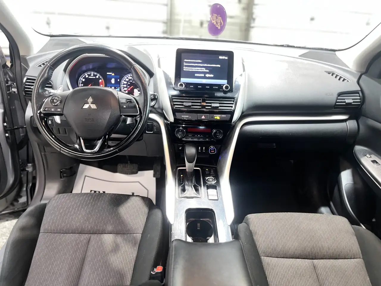 Mitsubishi Eclipse Cross снимка Mitsubishi Eclipse Cross