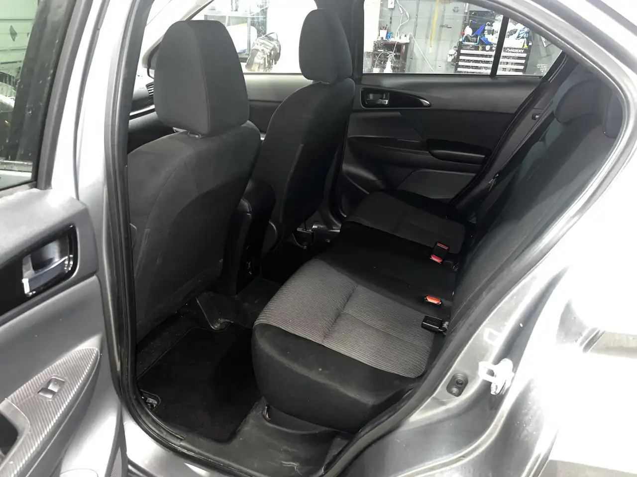 Mitsubishi Eclipse Cross снимка Mitsubishi Eclipse Cross