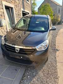 Lodgy 1.5 dCi Anniversary 5pl.