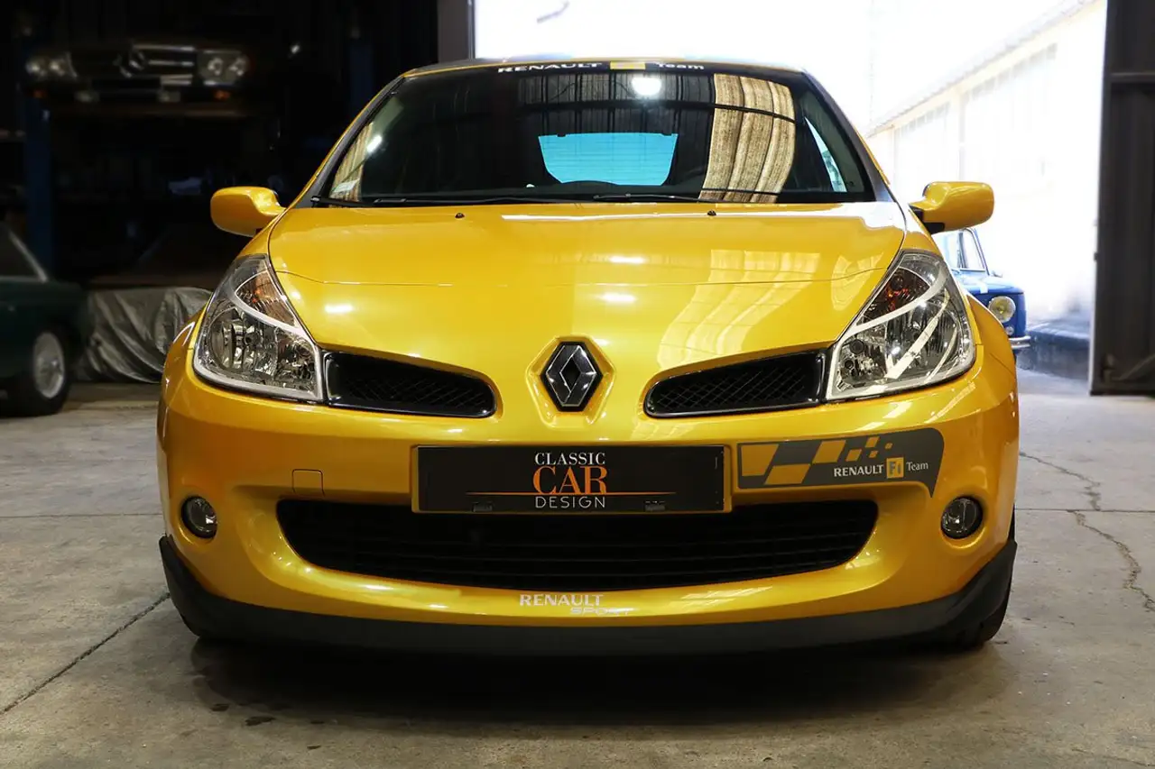 Renault Clio R.S. — photo 2