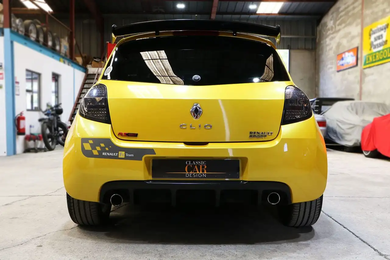 Renault Clio R.S. — photo 5