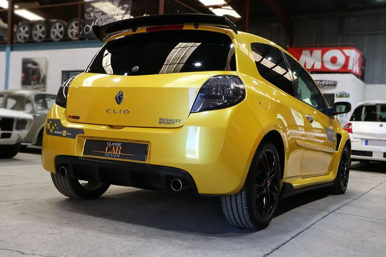 Renault Clio R.S. — photo 6