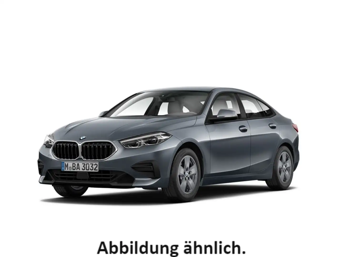 BMW 218 Gran Coupe M Sport/HUD/Pano/Navigation/LED Grau - 1