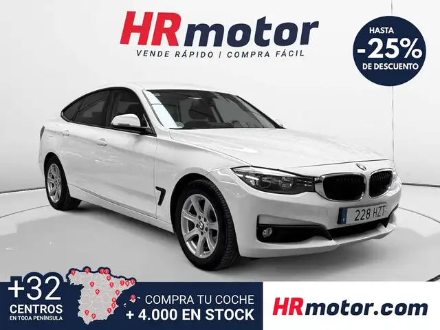 BMW Active Hybrid 5 320i