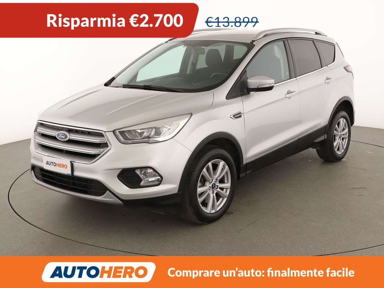 Ford Kuga 2.0 TDCi Business 120 CV