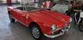 Alfa Romeo Giulietta alfa romeo giulietta spider 1.3 1960 Rouge - thumbnail 1