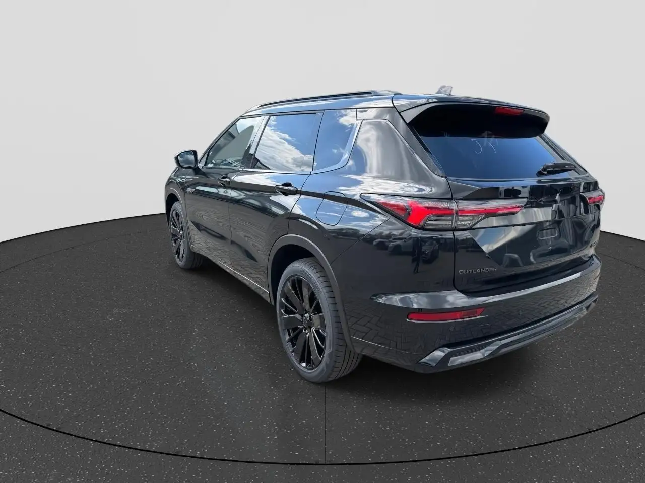 Mitsubishi Outlander 2026