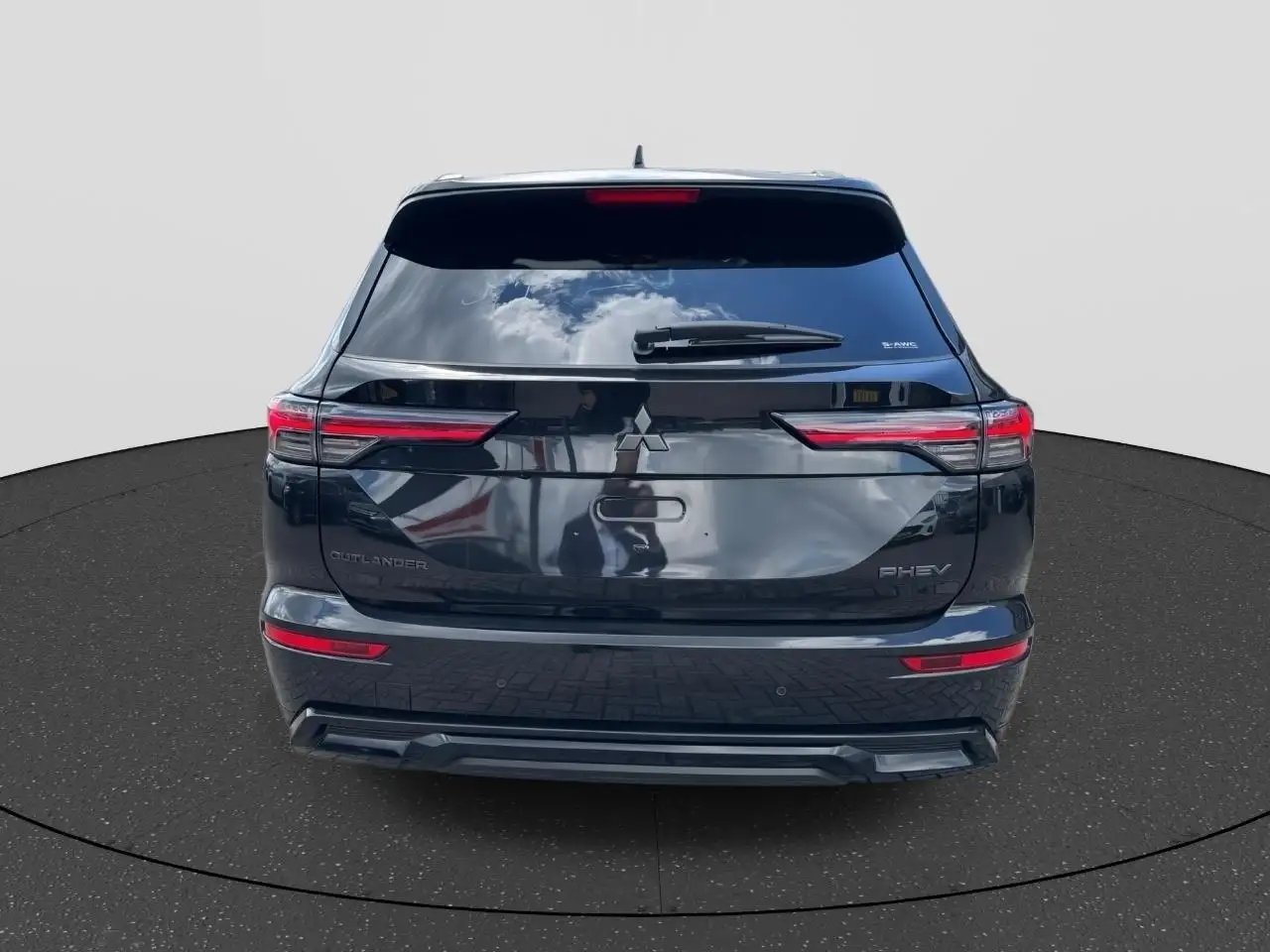Mitsubishi Outlander 2026