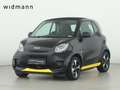 smart forTwo EQ Passion*LM-Felgen*Sitzheizung*Tempomat Schwarz - thumbnail 1