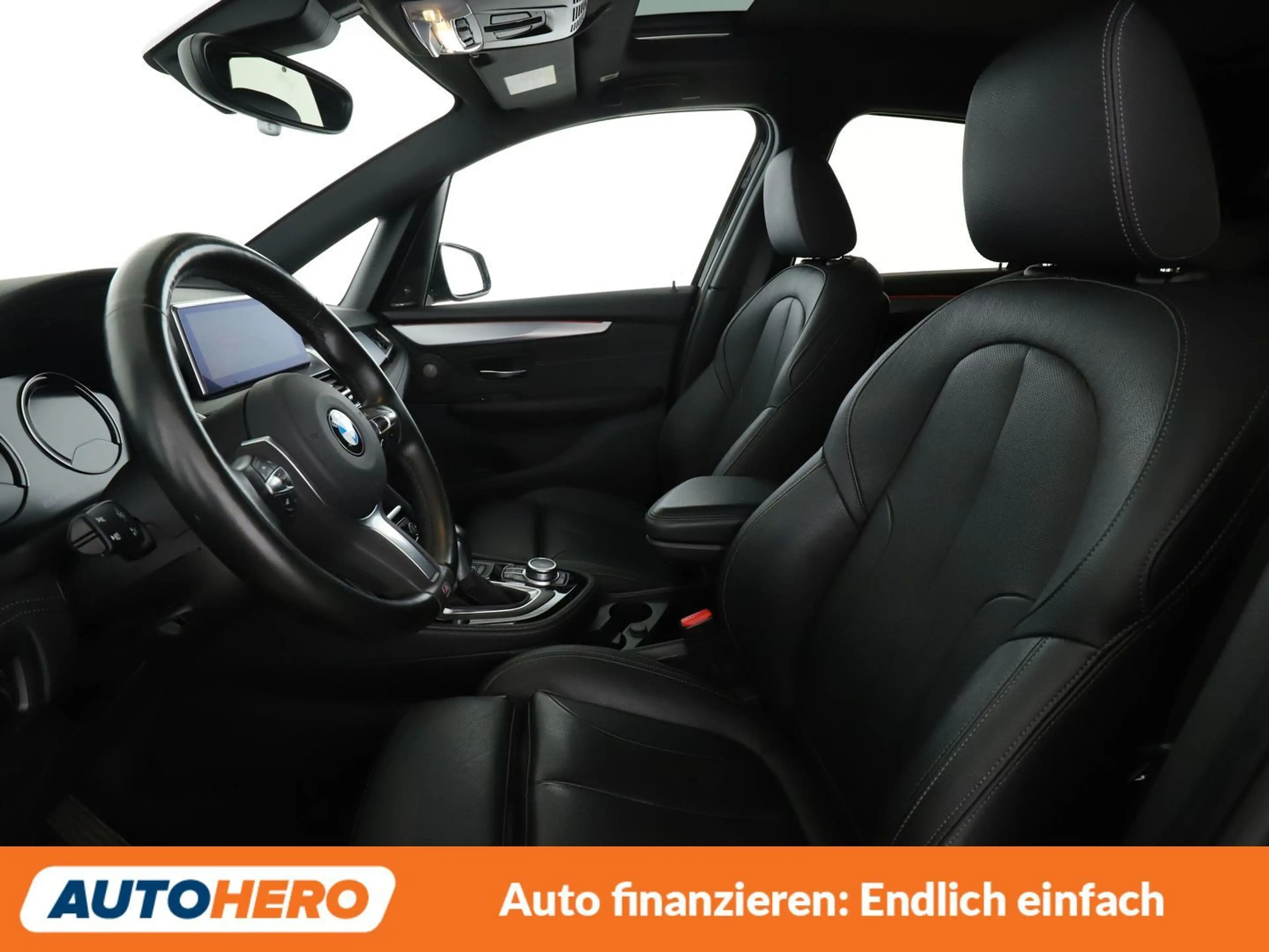 BMW 225 225xe Active Tourer Sport Line Aut*NAVI*LED*ACC* — photo 10