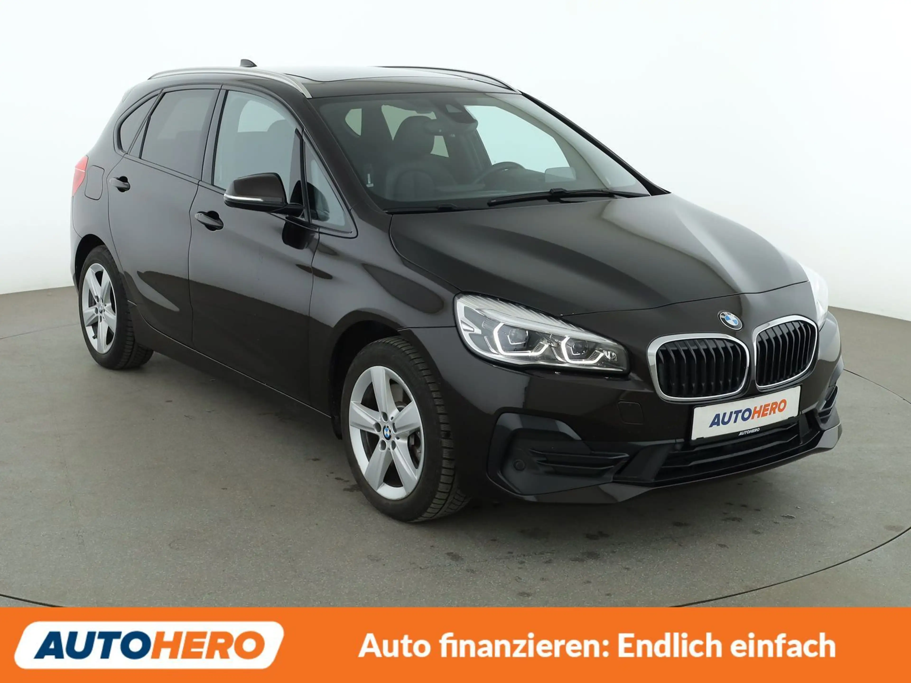 BMW 225 225xe Active Tourer Sport Line Aut*NAVI*LED*ACC* — photo 8