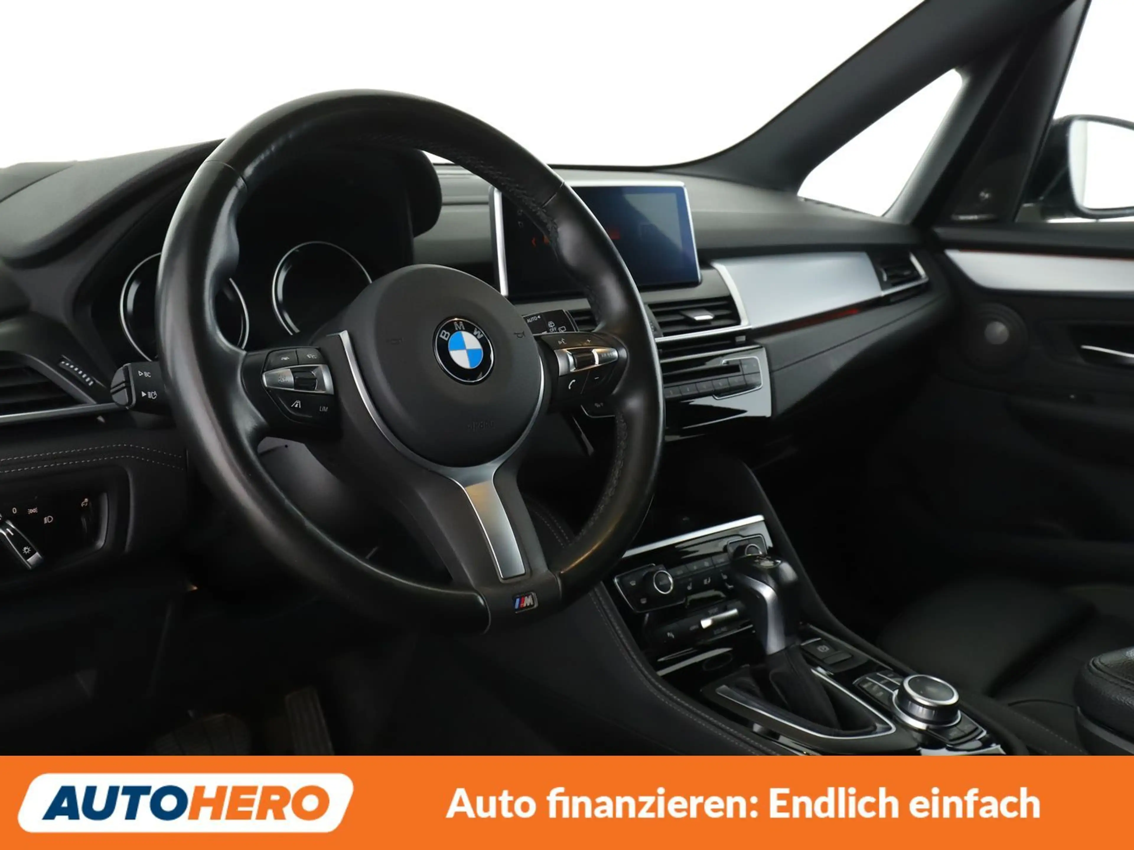 BMW 225 225xe Active Tourer Sport Line Aut*NAVI*LED*ACC* — photo 11