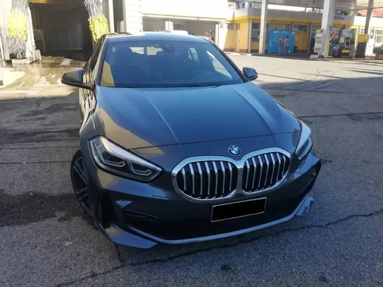 BMW 116