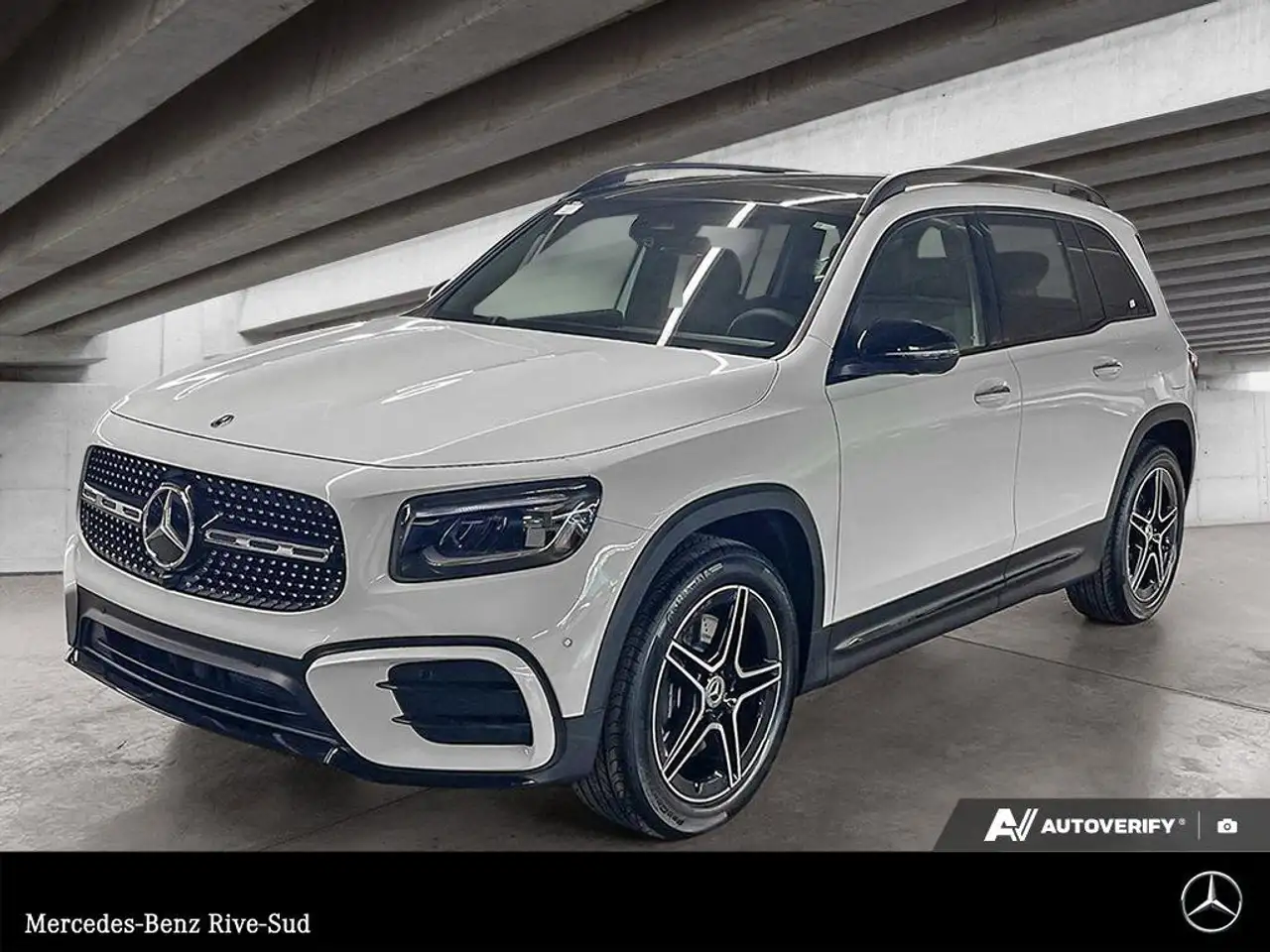 2026 Mercedes-Benz GLB