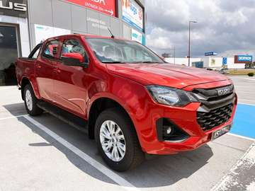 D-Max Crew N60 BB+ 4x4 MT