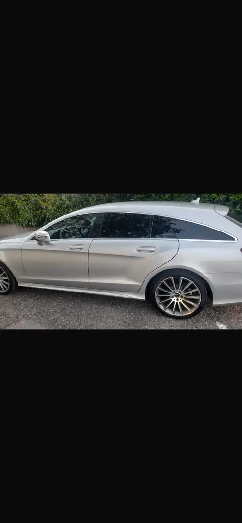 Mercedes-Benz CLS 250 Shooting Brake d (bt) Premium auto - 2