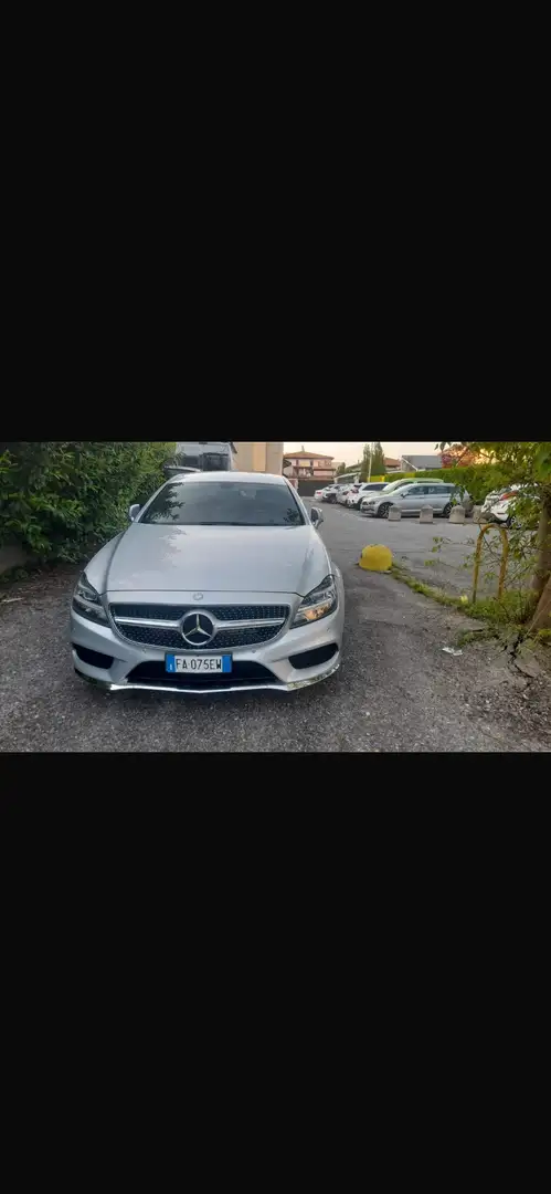 Mercedes-Benz CLS 250 Shooting Brake d (bt) Premium auto - 1