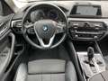 BMW 520 i Touring Sport Line*LED*T-LEDER*NAV*RCAM*PDC Schwarz - thumbnail 12
