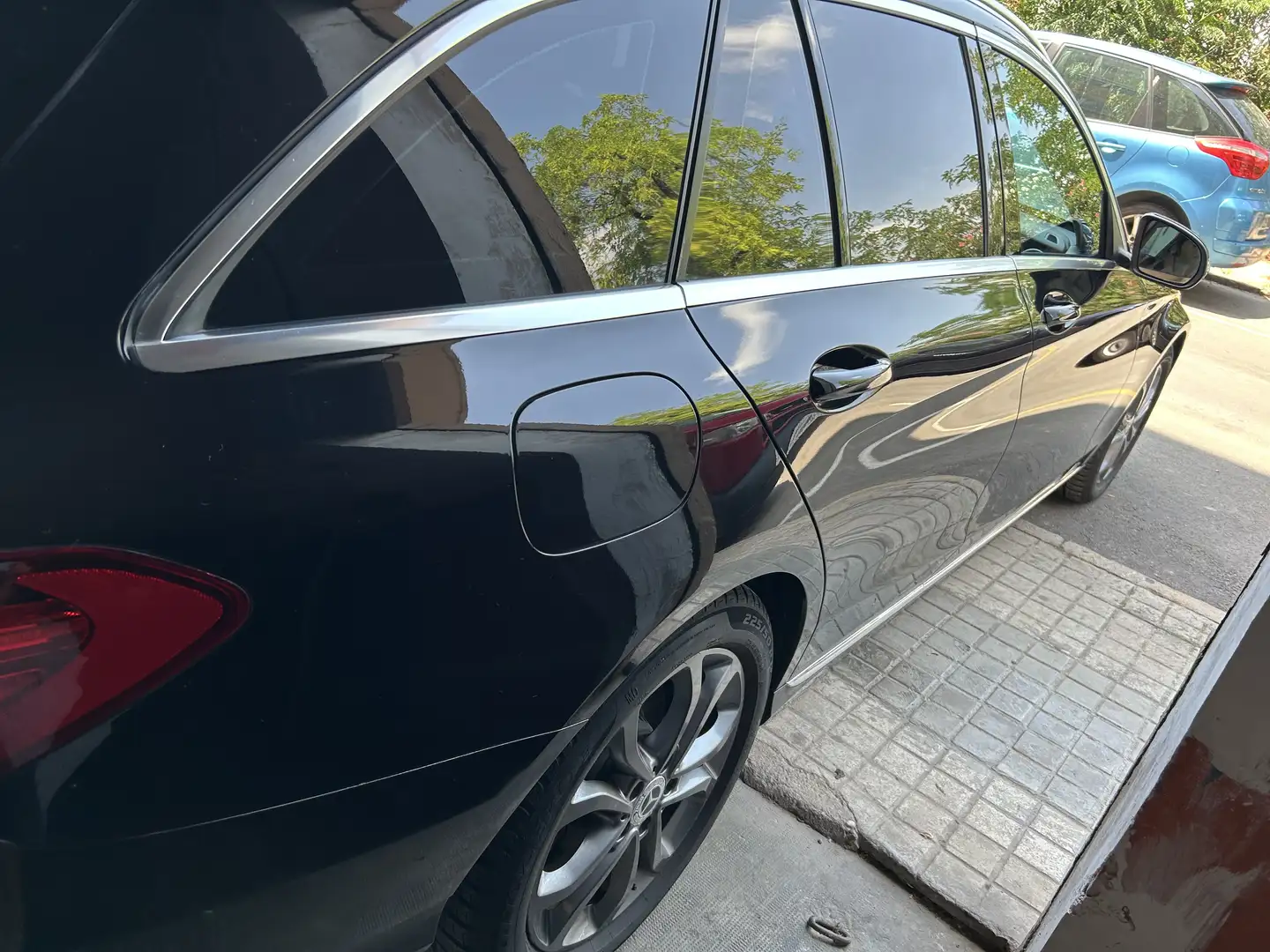 Mercedes-Benz C 220 Estate 220d 7G Plus (4.75) - 2