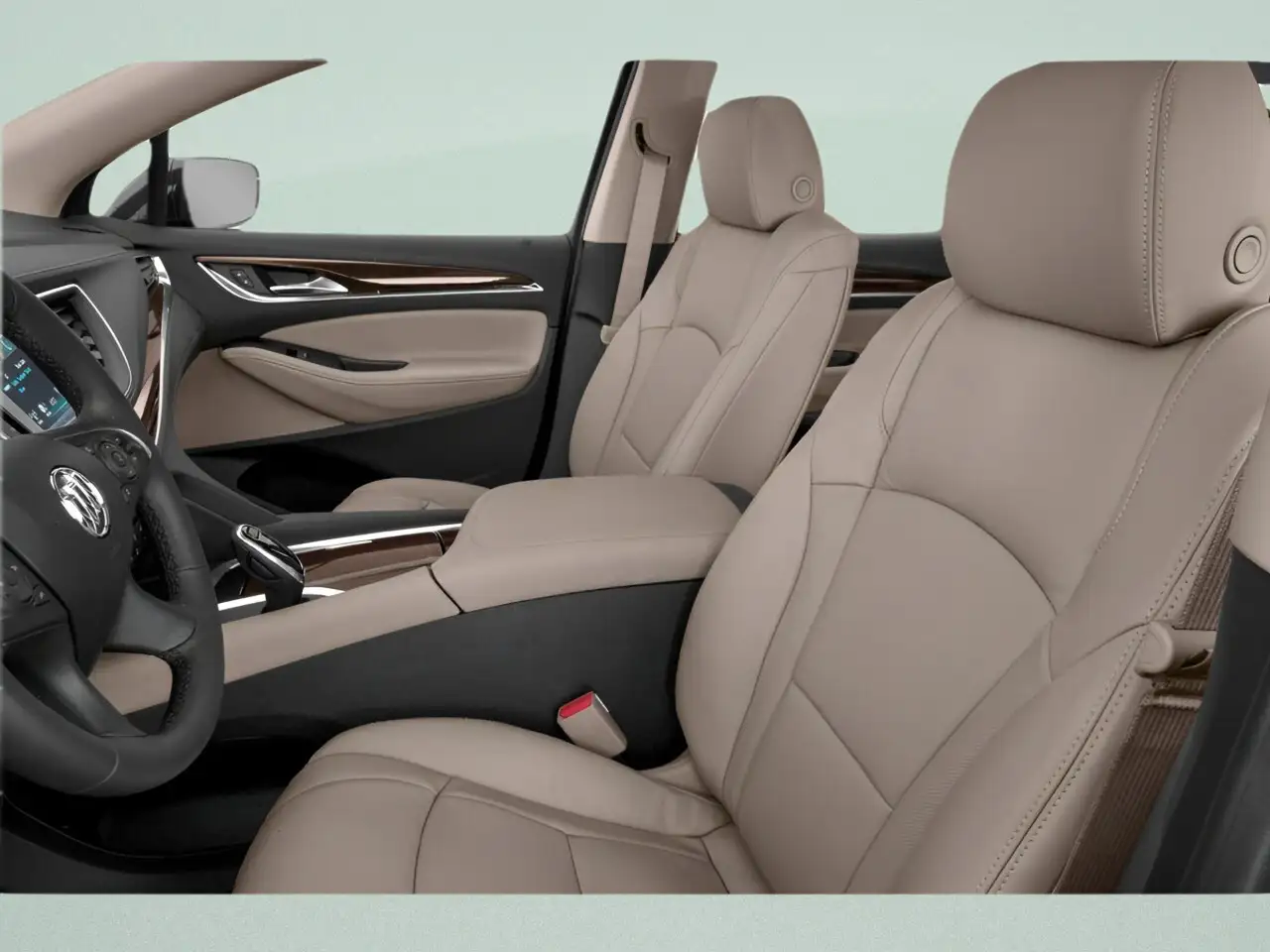 Buick Enclave fotografie Buick Enclave