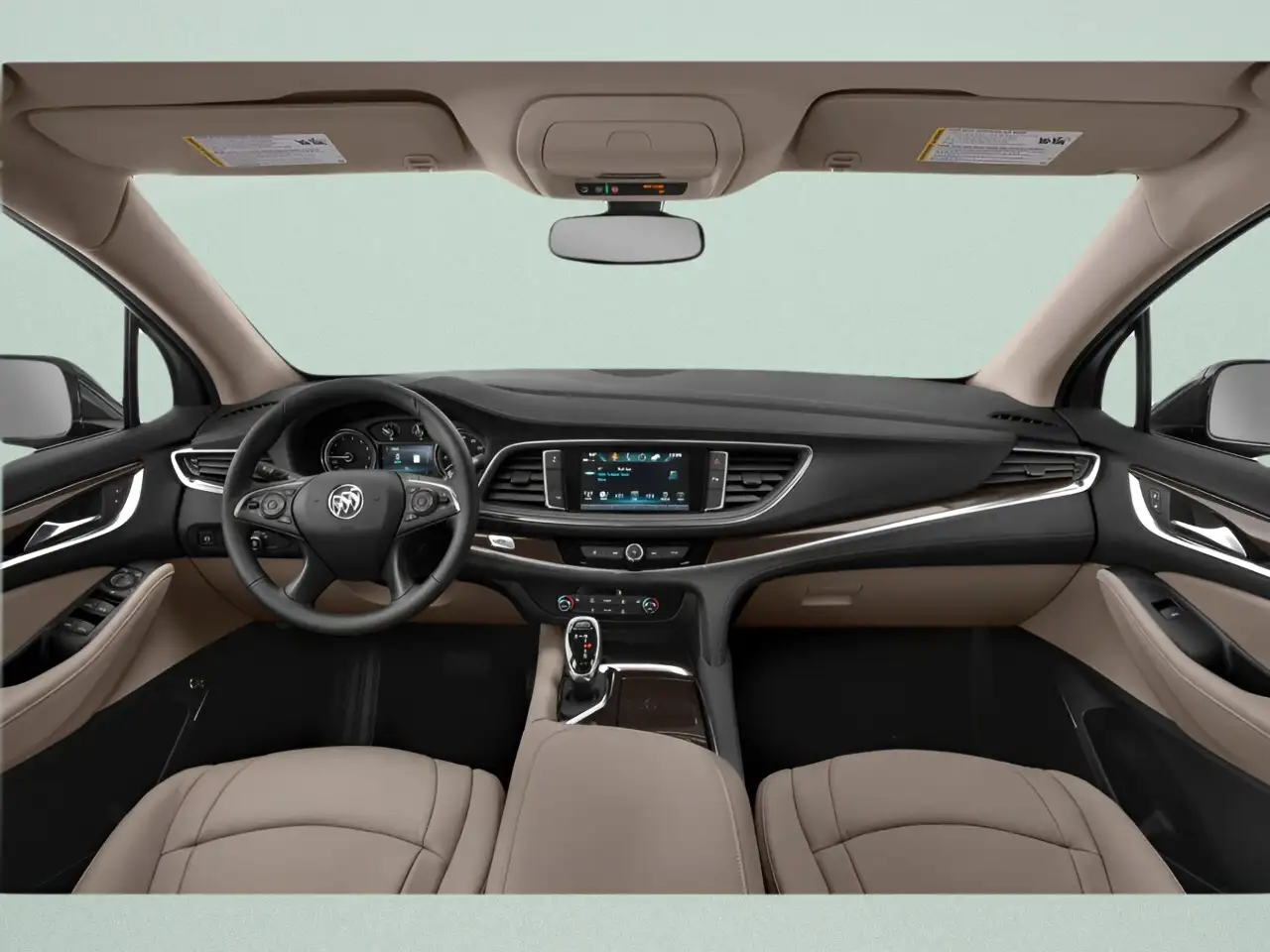 Buick Enclave fotografie Buick Enclave