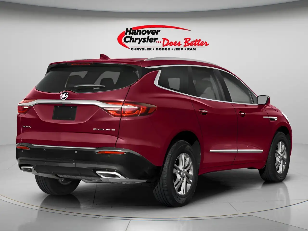 Buick Enclave fotografie Buick Enclave