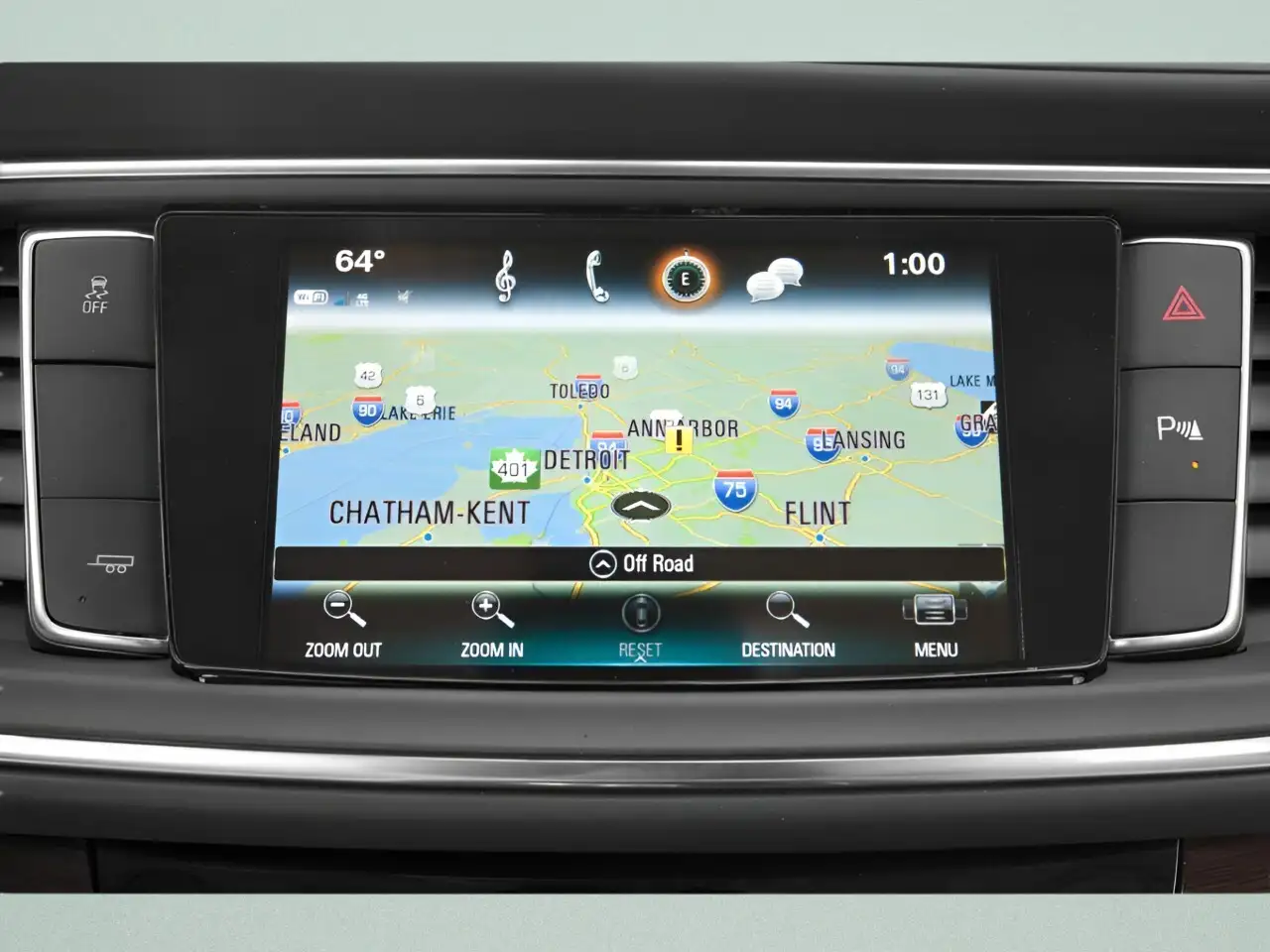 Buick Enclave fotografie Buick Enclave