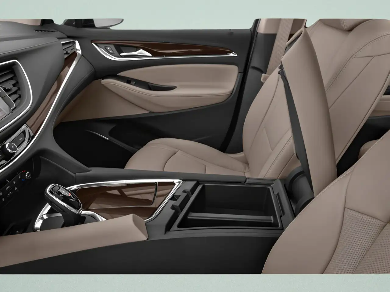 Buick Enclave fotografie Buick Enclave