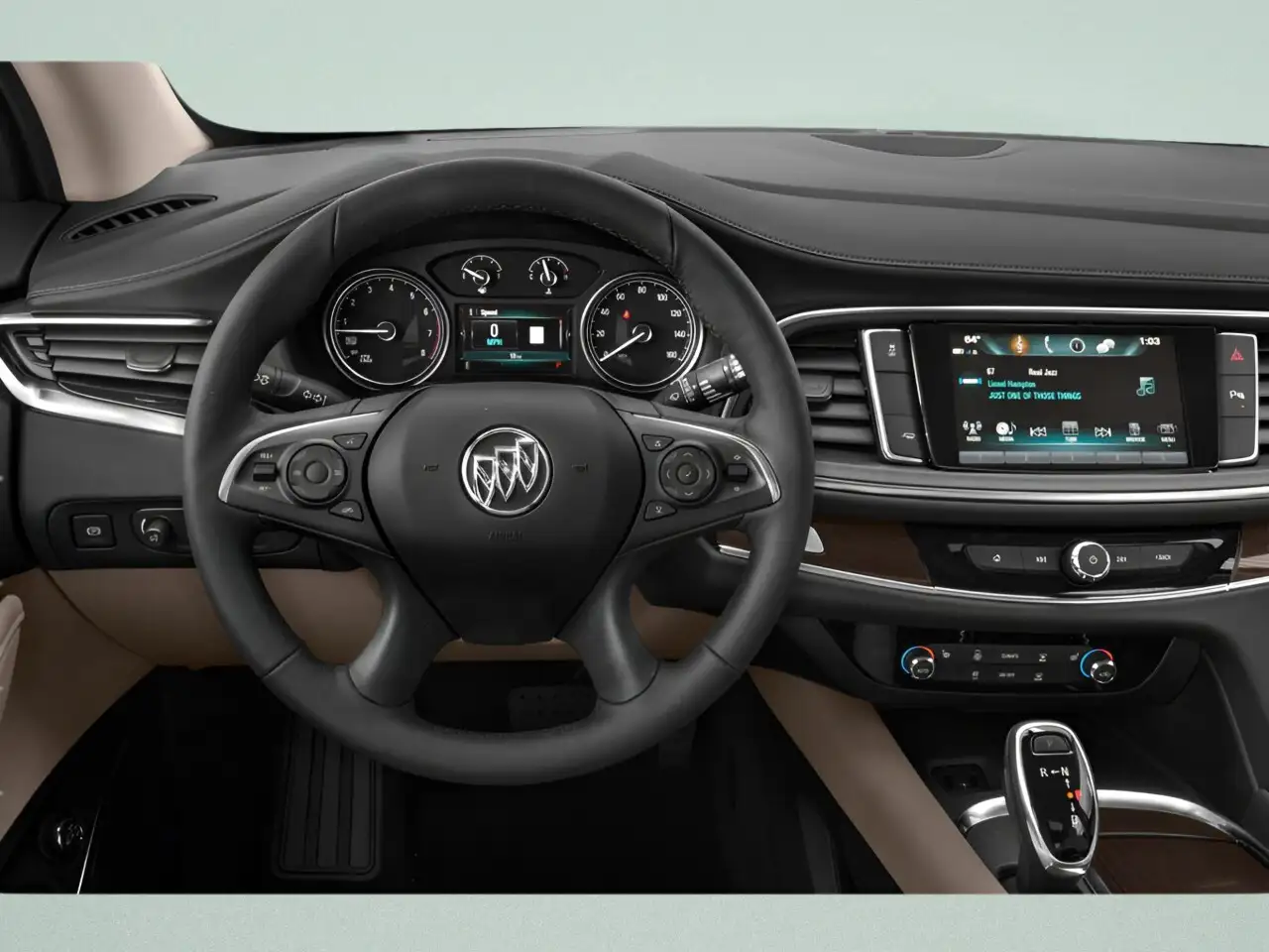 Buick Enclave fotografie Buick Enclave