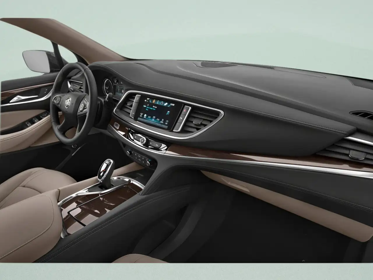Buick Enclave fotografie Buick Enclave