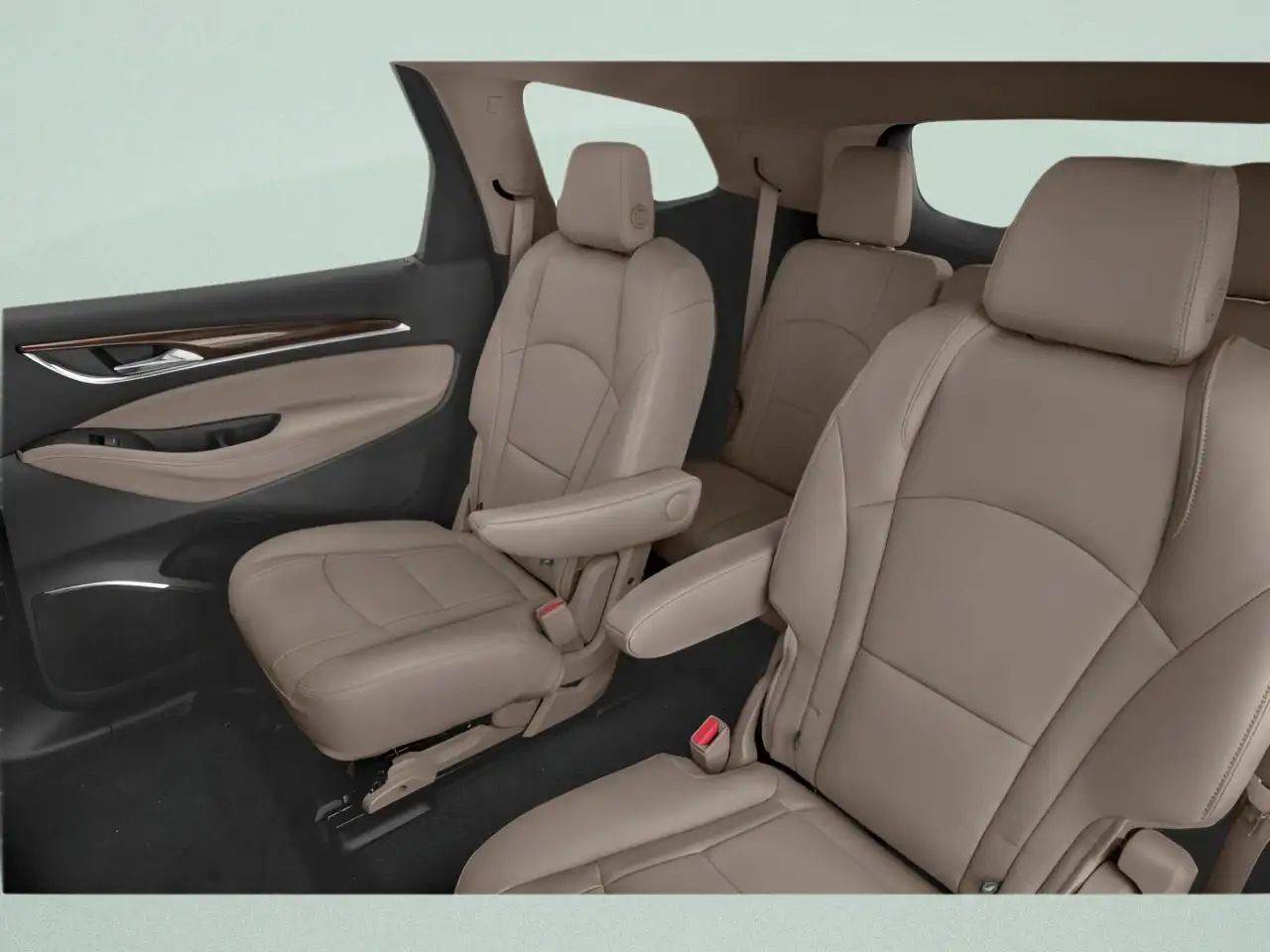 Buick Enclave fotografie Buick Enclave