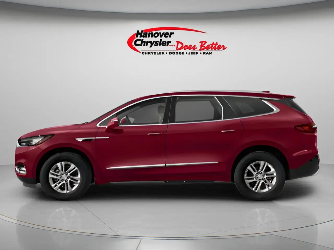 Buick Enclave fotografie Buick Enclave