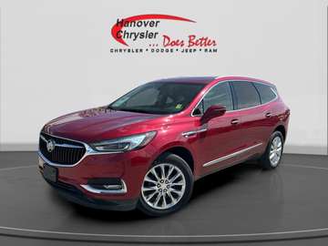 Essence AWD  Certified, 7-Passenger