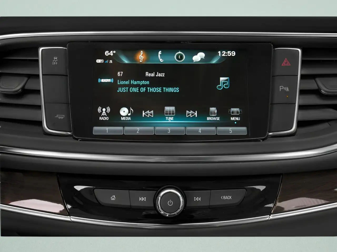 Buick Enclave fotografie Buick Enclave