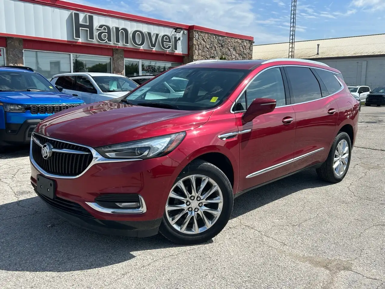 2020 Buick Enclave