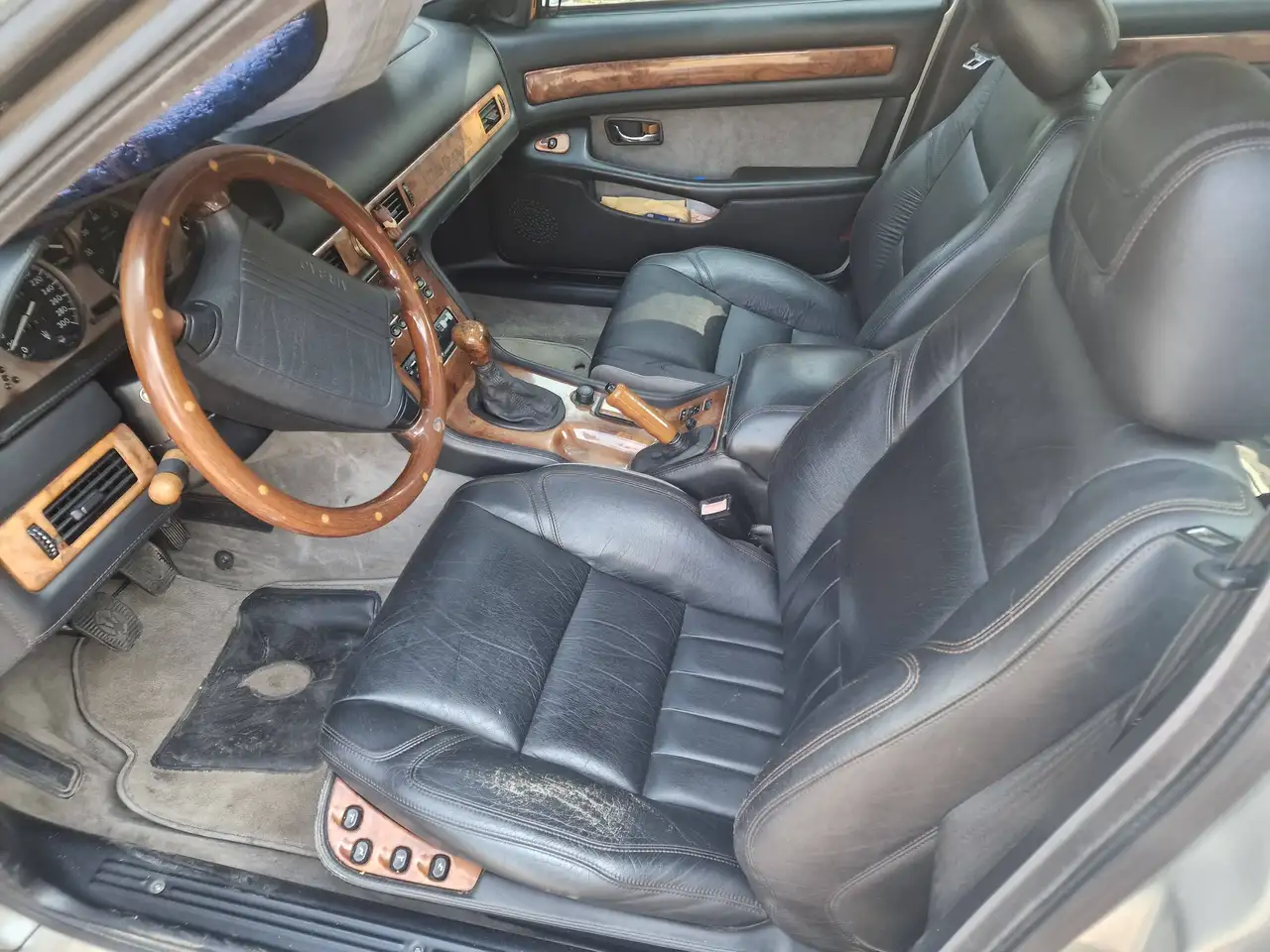 Maserati Quattroporte 2.0, foto 9
