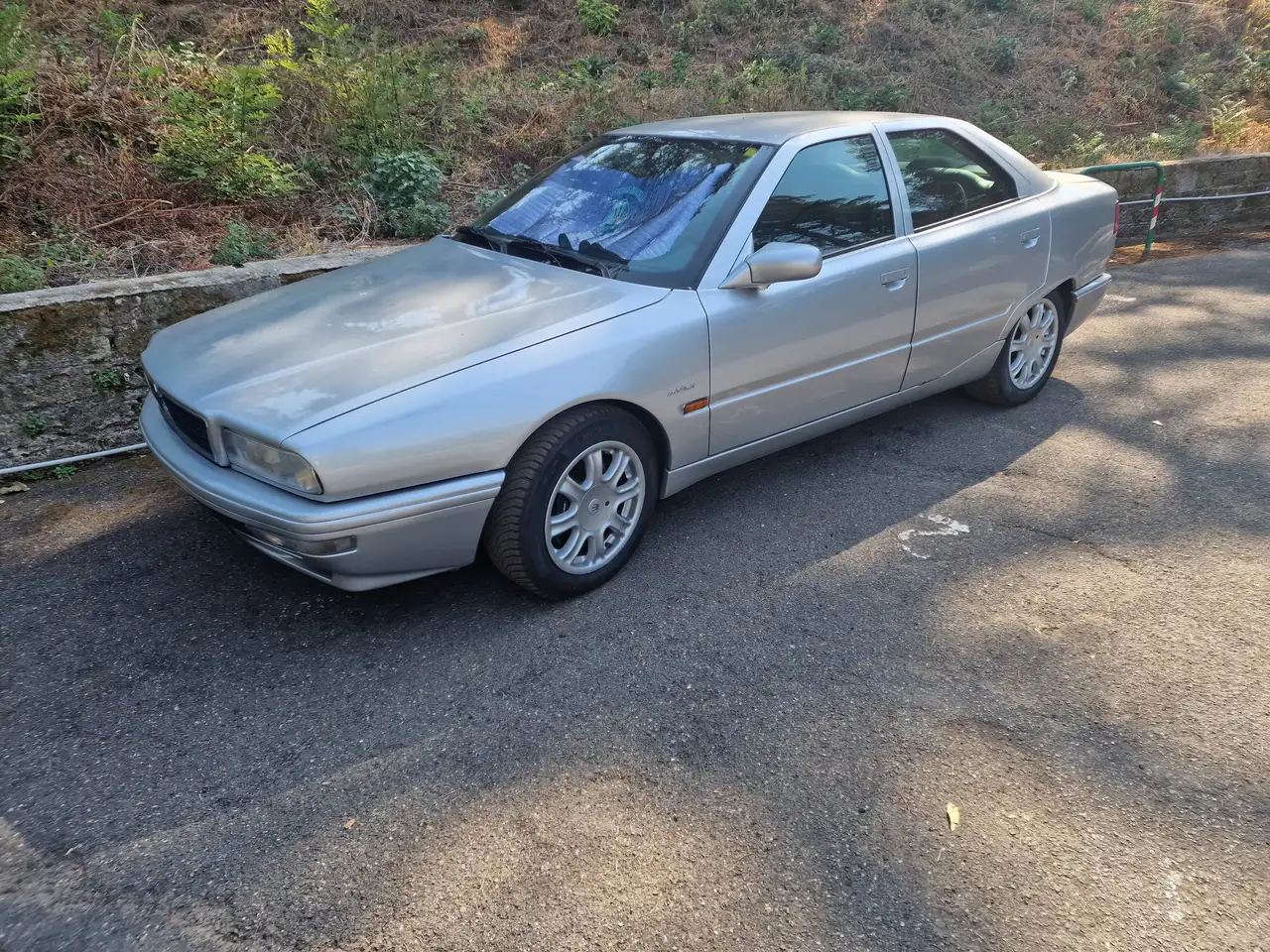 Maserati Quattroporte 2.0, foto 2