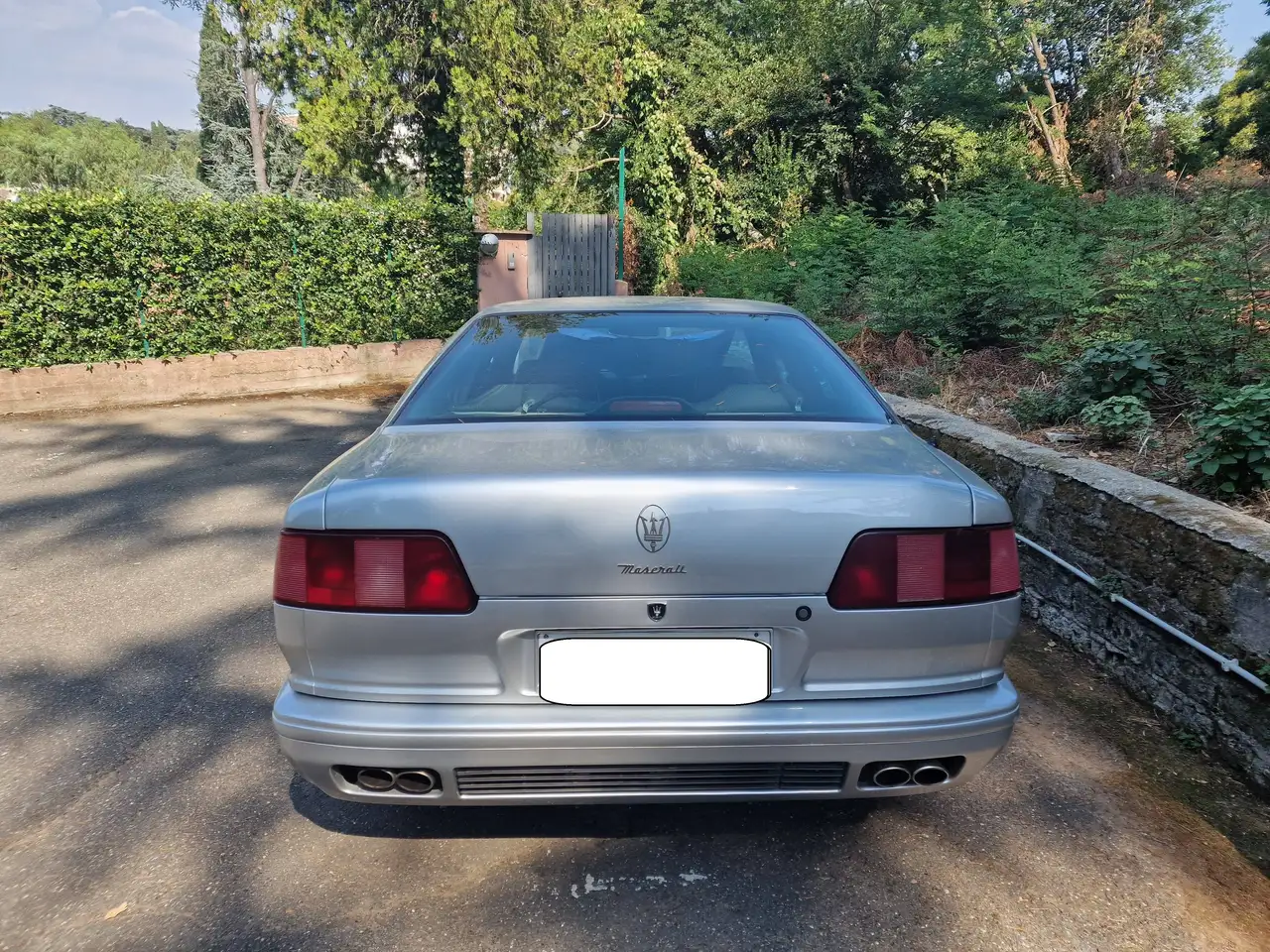 Maserati Quattroporte 2.0, foto 4
