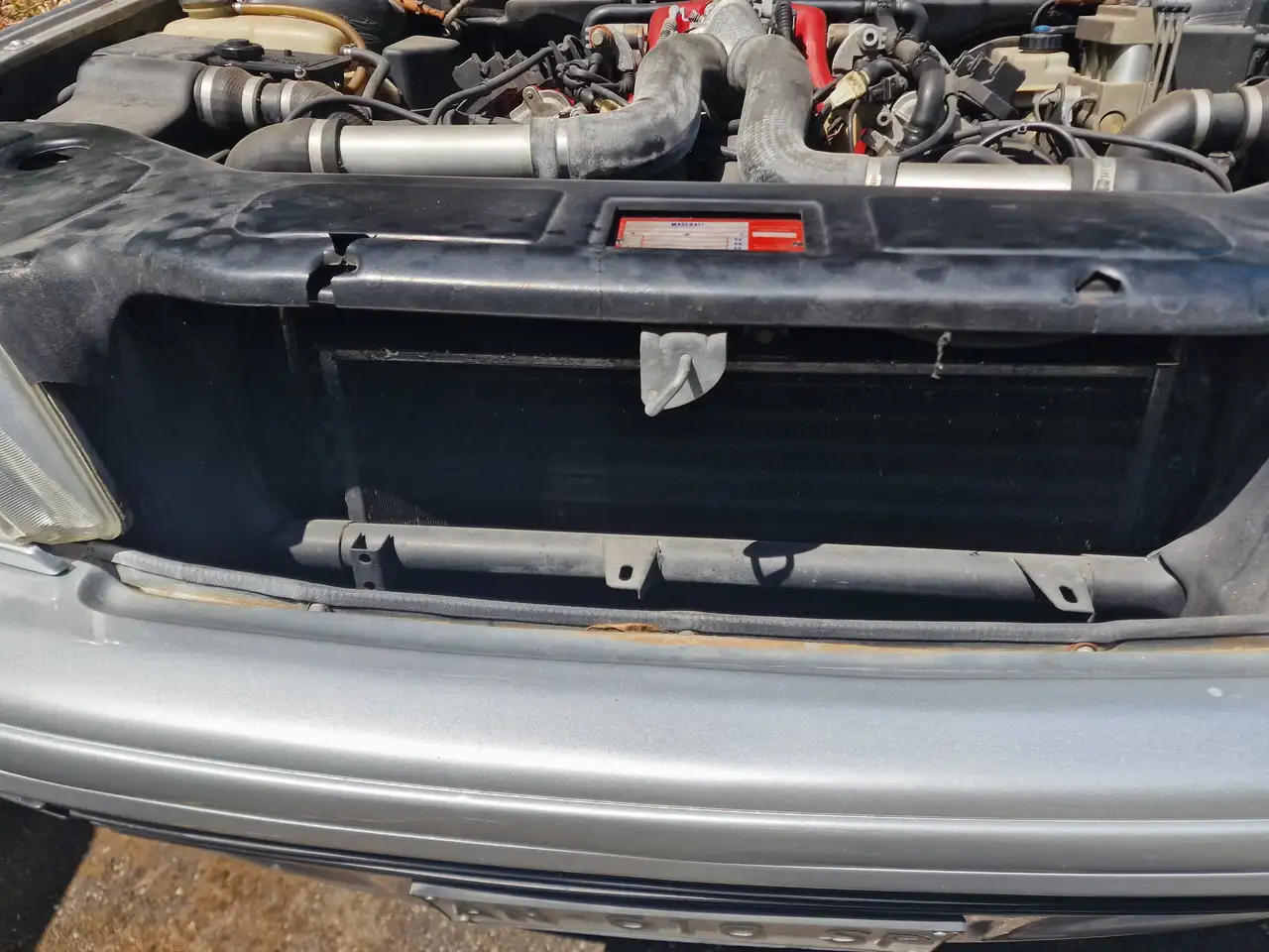 Maserati Quattroporte 2.0, foto 5