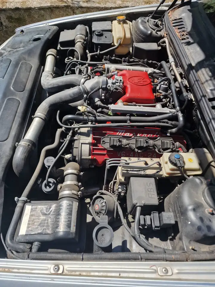 Maserati Quattroporte 2.0, foto 7