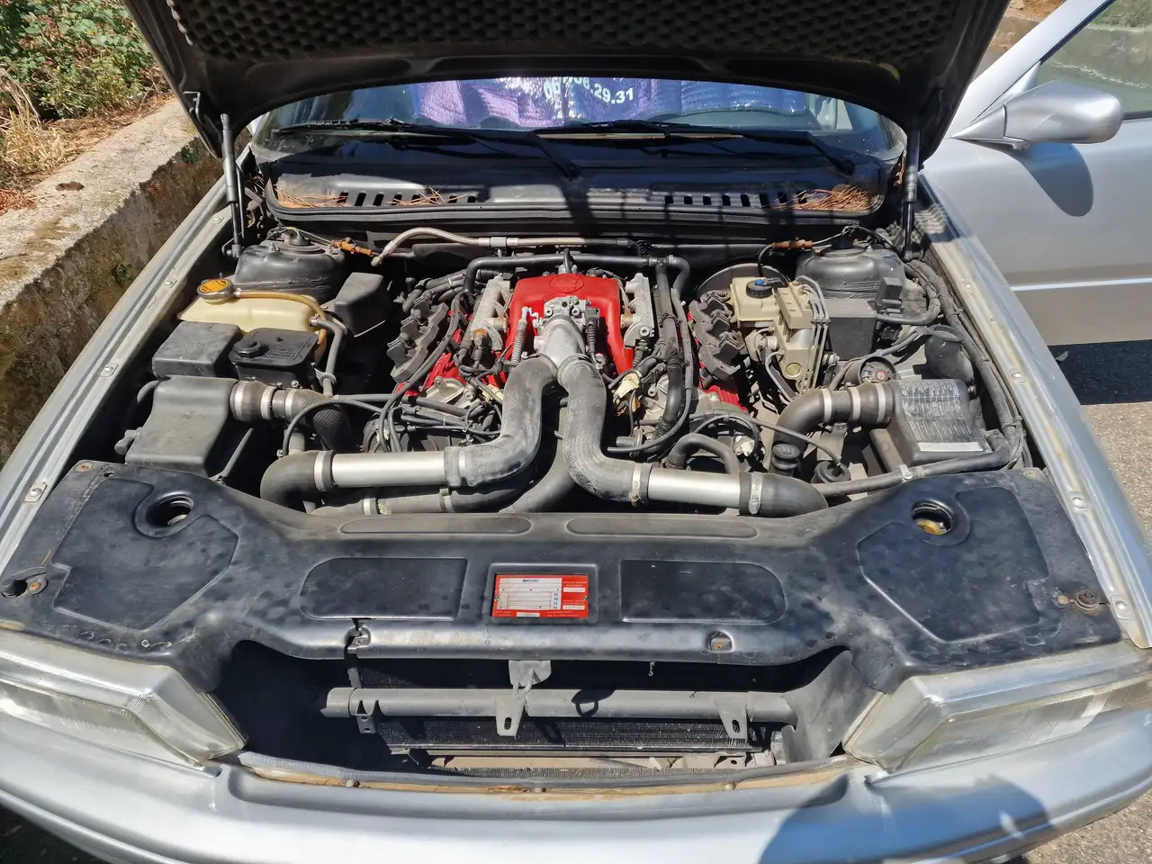 Maserati Quattroporte 2.0, foto 6