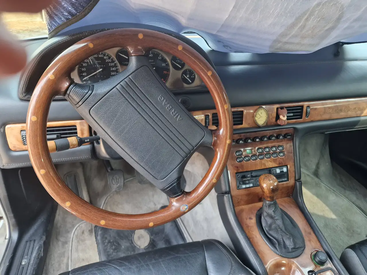 Maserati Quattroporte 2.0, foto 8