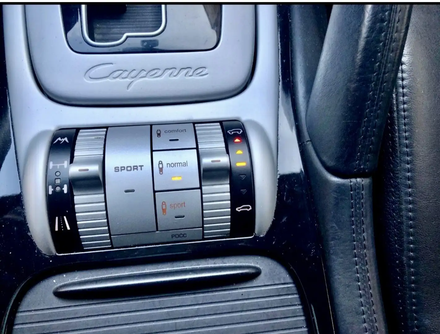 Porsche Cayenne 4.8 Turbo tiptronic FL - 1