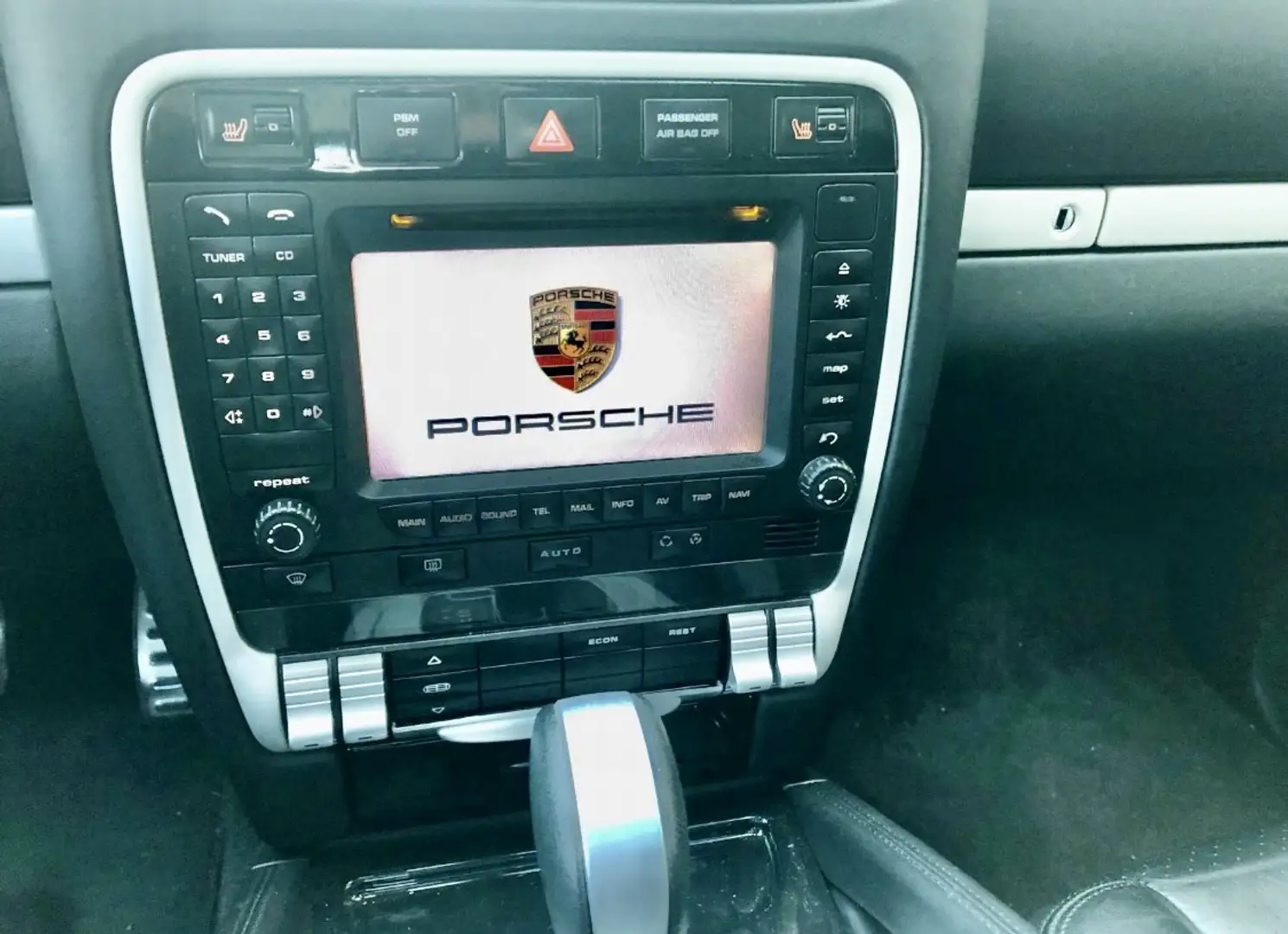 Porsche Cayenne 4.8 Turbo tiptronic FL - 2