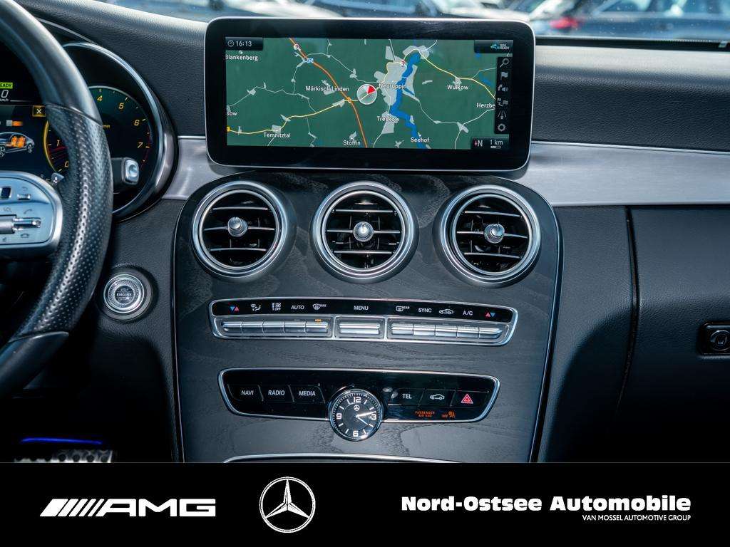 Mercedes-Benz C 300
